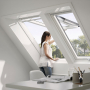 Ventana proyectante  manual VELUX