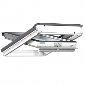Ventana de baja pendiente VELUX