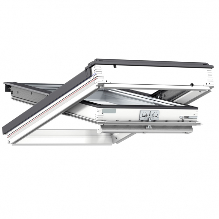 Ventana de baja pendiente VELUX