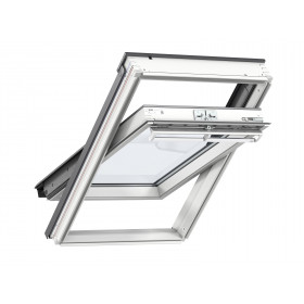 Ventana giratoria manual VELUX | GGL | Tamaños y acristalamientos