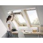 Ventana giratoria manual VELUX GGL | Tejado