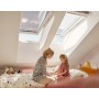 Ventana giratoria manual VELUX GGL | Tejado