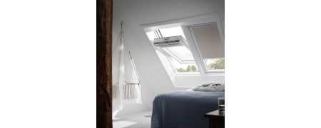 Cortinas de oscurecimiento VELUX | Blackout para ventanas de tejado