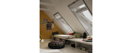 Mosquitera VELUX | Ventila sin insectos en tu ventana de tejado