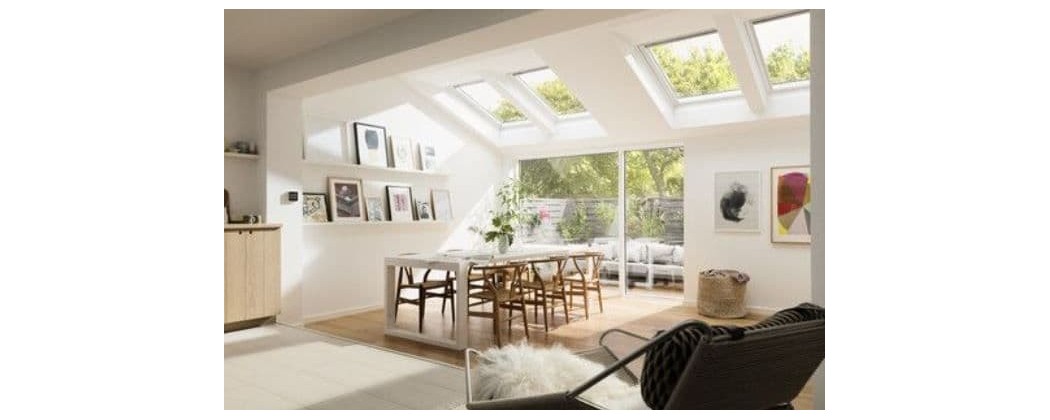 Ventanas de tejado basculantes VELUX