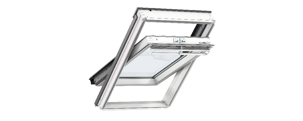 Ventanas giratorias VELUX manuales
