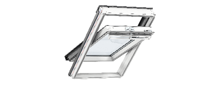 Ventanas giratorias VELUX manuales | Modelos y tamaños disponibles